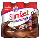 Slim-Fast Milk Shake 325ml 6-pack