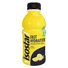 Isostar Fast Hydration 500ml 4-pack