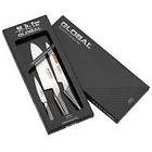 Global G-461138 Knife Set 3 Knives