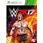 WWE 2K17 (Xbox 360)