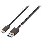 Valueline USB A - USB C 3.0 1m