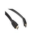 Iiglo Flat 18Gbps HDMI - HDMI High Speed 2m