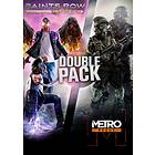 Saints Row + Metro Double Pack (PC)