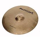 Masterwork Cymbals Resonant Ride 21"