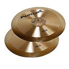 Masterwork Cymbals Iris Hi-Hats 14"