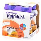 Nutricia Nutridrink Yoghurt 200ml 4-pack