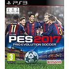 Pro Evolution Soccer 2017 (PS3)