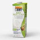Isolabio Organic Rice And Hazelnut Drink 1000ml 6-pack