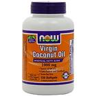 Now Foods Virgin Coconut Oil 120 Kapselit