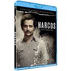 Narcos - Säsong 1 (Blu-ray)
