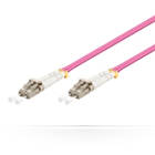 MicroConnect Multimode OM4 50/125 LC/UPC - LC/UPC 20m
