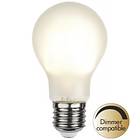 Star Trading Illumination LED Bulb Frosted 500lm 2700K E27 4,8W (Dimbar)