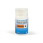 Schuessler Tissue Salts Combination H 125 Tablets