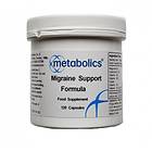 Metabolics Migraine Support Formula 120 Capsules