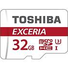 Toshiba Exceria M302 microSDHC Class 10 UHS-I U3 32GB