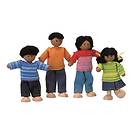 Plan Toys Doll Family (7416)