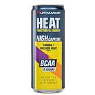 Nutramino Heat BCAA 330ml 24-pack