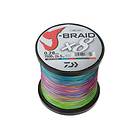 Daiwa J-Braid X8 0.28mm 1500m