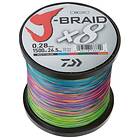 Daiwa J-Braid X8 0.35mm 1500m