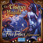 Five Tribes: The Thieves of Naqala (exp.)