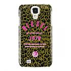 Diesel Leopard Snap Case for Samsung Galaxy S4