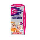 Calpol Calprofen Ibuprofen Suspension Sugar Free 3+ Months 100ml