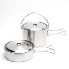 Solo Stove 2 Pot Set