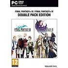 Final Fantasy III + IV Bundle (PC)