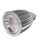 BA Lighting Spotlight LED 400lm 2700K GU5.3 6W