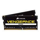 Corsair Vengeance SO-DIMM DDR4 3000MHz 2x16Go (CMSX32GX4M2A3000C16)