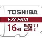 Toshiba Exceria M302 microSDHC Class 10 UHS-I U1 16GB