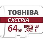 Toshiba Exceria M302 microSDXC Class 10 UHS-I U3 64GB