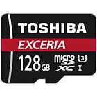 Toshiba Exceria M302 microSDXC Class 10 UHS-I U3 128Go