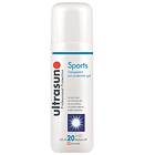 Ultrasun Sports Transparent Sun Gel SPF20 200ml