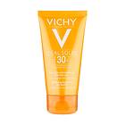 Vichy Capital/Ideal Soleil Mattifying Face Fluid Dry Touch Sun Cream SPF30 50ml