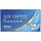 Alcon Air Optix Plus HydraGlyde (6-pakning)