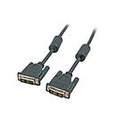 MicroConnect DVI-D - DVI-D Single Link 5m