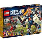 LEGO Nexo Knights 70326 Le robot du chevalier noir
