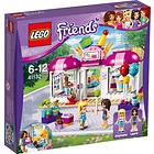 LEGO Friends 41132 Heartlake Party Shop