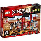 LEGO Ninjago 70591 L'évasion de la prison de Kryptarium