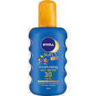 Nivea Sun Kids Moisturizing Spray SPF30 200ml