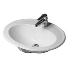 Duravit Duraplus 04726200001 WGL (Hvit)