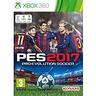 Pro Evolution Soccer 2017 (Xbox 360)