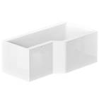 Nordhem Apelviken 157,5x84,5 BA1685NVE (Vit)