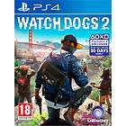 Watch Dogs 2 - Deluxe Edition (PS4)