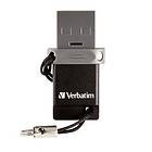 Verbatim USB Store-N-Go Dual 16GB