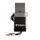 Verbatim USB Store-N-Go Dual 32GB