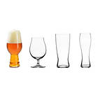 Spiegelau Beer Classics Tasting Beer Glass 54/44/56/70cl 4-pack