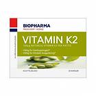 Biopharma Vitamin K2 30 Kapsler
