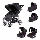 Baby Monsters Easy-Twin 3in1 (Travel System Double)